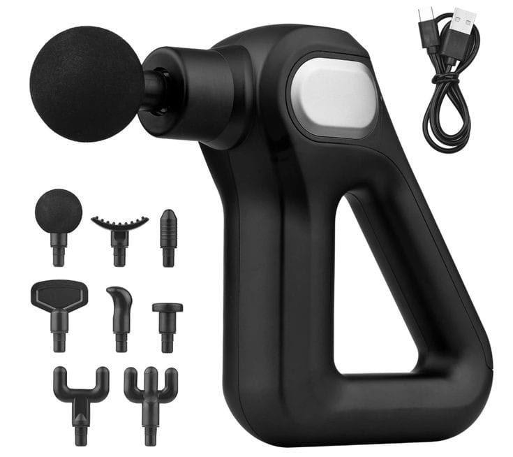 "MASSAGE GUN" (BAHRAIN DELIVERY SAME DAY)