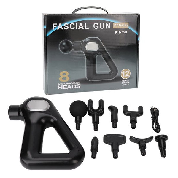 "MASSAGE GUN" (BAHRAIN DELIVERY SAME DAY)