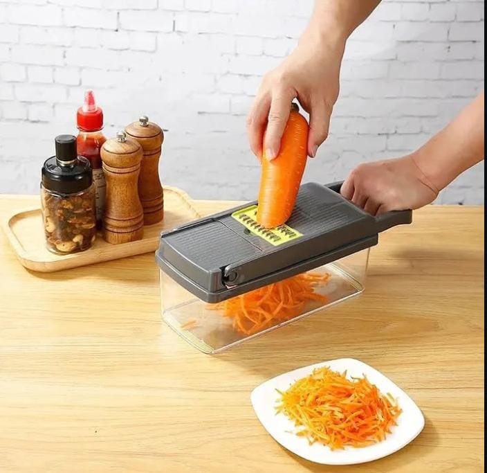 FRUIT & VEGETABLE'S CHOPPER (Bahrain Delivery Same Day)