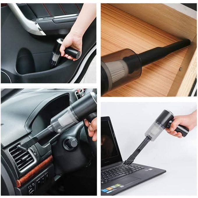 2 IN 1 WIRELESS VACUUM CLEANER